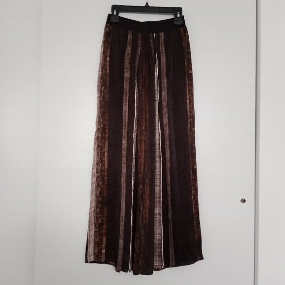 Anthropologie Blank London Palazzo Pants - Picture 3 of 10